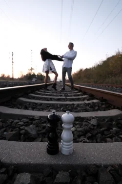 Mr. & Mrs. Smooth
