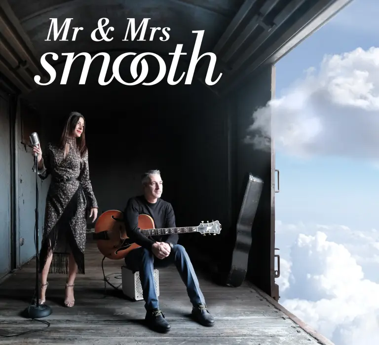 Mr. & Mrs. Smooth